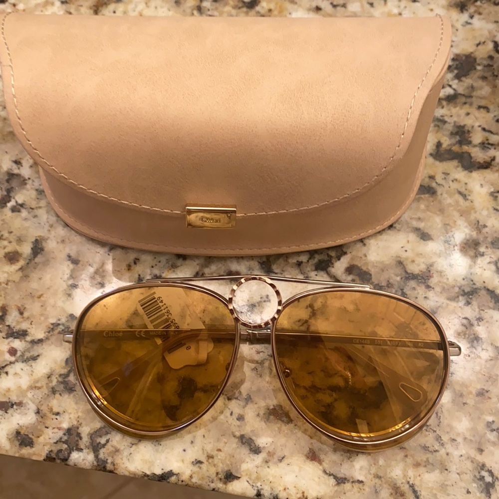 Chloe sunglasses
